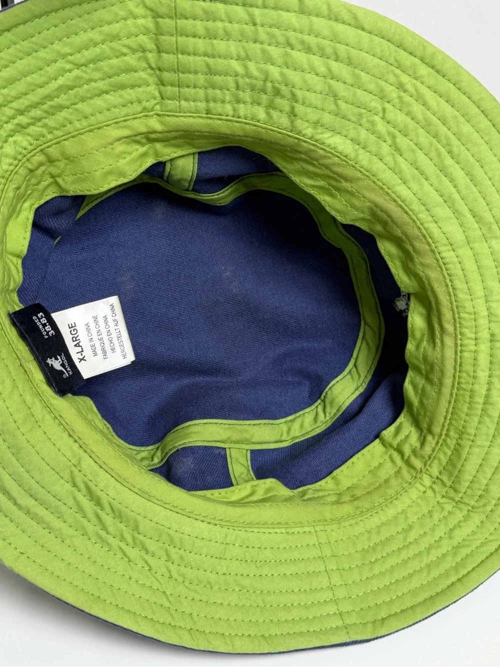 Kangol add pop